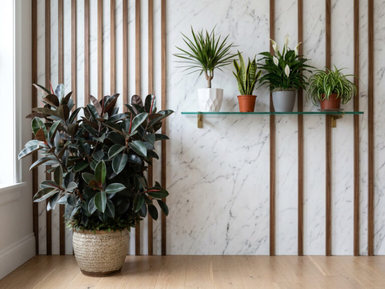 Зелёные фильтры: 5 растений, которые очистят воздух в вашей квартире лучше любого гаджета